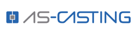 Logo AS-CASTING s.r.o.
