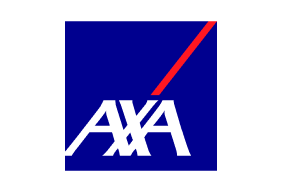 Logo Axa assistance - specialisté na cestovní pojištění